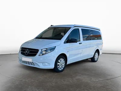 Mercedes Mercedes-Benz V 220 Mercedes-Benz Marco Polo ACTIVITY d lang RWD 3200 mm 120 kW (163 PS) 9G-TRONIC Heckantrieb im Auto Abo von Faaren
