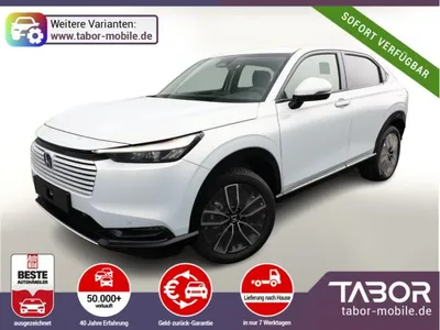 Honda Honda HR-V e:HEV Advance LED Nav eHK ACC SHZ LHZ Keyl im Leasing von LeasingMarkt.de