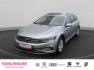 VW Volkswagen Passat Variant Business 2.0TDI Navi+RK+CarPlay+L im Leasing von Null-Leasing