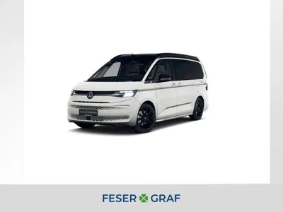 VW Volkswagen California T7Ocean Energy 2.0 TDI Vorlauf im Leasing von LeasingMarkt.de
