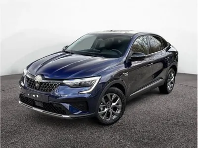 Renault Renault Arkana TECHNO Mild Hybrid 140 EDC ALLWETTER SHZ LENKRADHEIZUNG im Auto Abo von LeasingMarkt.de