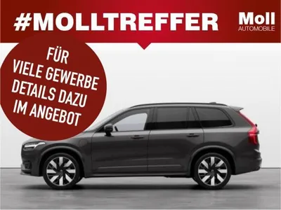 Volvo Volvo XC 90 T8 AWD Ultra Dark I AHK I sofort verfügbar im Auto Abo von LeasingMarkt.de