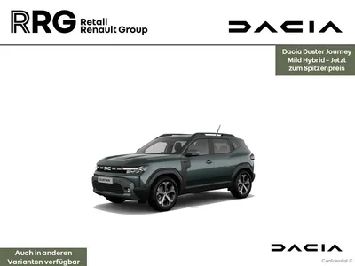 Dacia Dacia Bigster Expression ECO-G 140 Rückfahrkamera PDC im Leasing von 9drive