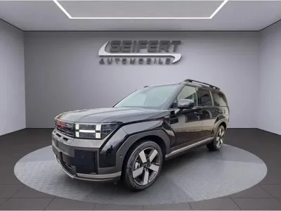 Hyundai Hyundai SANTA FE I HEV I SIGNATURE I 7-SITZER I HANDWERKER-LEASING I im Auto Abo von LeasingMarkt.de