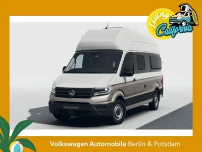VW Volkswagen Grand California 680 2l TDI 4M 8-Gang Radst. 4490 mm im Auto Abo von LeasingMarkt.de
