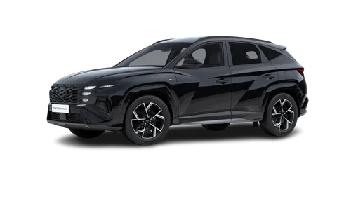 Hyundai Hyundai Tucson 1.6 T-GDI Plug-in Hybrid  Auto im Auto Abo von FINN