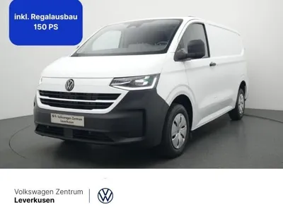 VW Volkswagen Transporter Kasten TDI ab mtl. € 249,-¹ - SOFORT VERFÜGBAR - im Auto Abo von LeasingTime