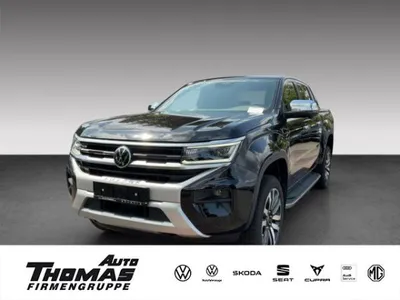 VW Volkswagen Amarok Aventura 3.0TDI 4Motion Autom. Navi Klima Leder AHK im Leasing von LeasingMarkt.de
