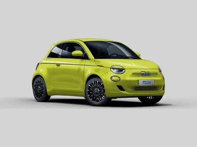 Fiat Fiat 500e ⚡La Prima 23,8 kWh⚡VOLLAUSSTATTUNG + NAVI + Winterpaket im Auto Abo von LeasingMarkt.de