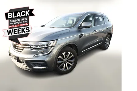 Renault Koleos TCe 160 EDC Intens LED Nav Kam SHZ PDC Auto-Abo privat im Auto Abo von Autohaus Tabor