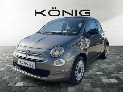 Fiat Fiat 500C MY23 1.0 KLIMA*CARPLAY*LM-Felgen im Leasing von Null-Leasing