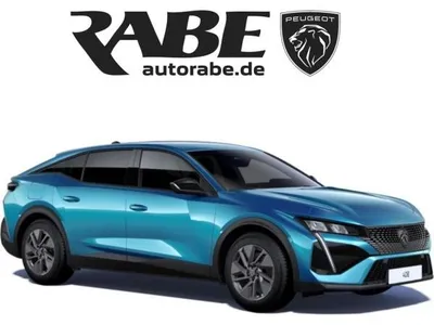 Peugeot Peugeot 408 ❗❗Allure❗❗*Mild-Hybrid*NAVI*LED*VORFÜHRWAGEN im Auto Abo von LeasingMarkt.de