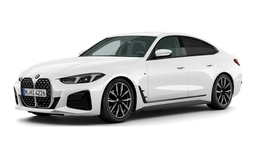 BMW BMW 4er Gran Coupé 420i Gran Coupé A im Auto Abo von FINN