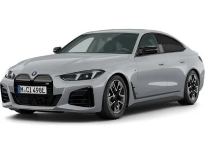 BMW BMW i4 M60 xDrive Gran Coupé - Topangebot für Gewerbetreibende! im Auto Abo von LeasingMarkt.de