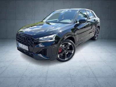 Audi Audi SQ2 TFSI 300PS +Matrix-LED+Komfortpaket plus+Smartphone Interface+ im Auto Abo von LeasingMarkt.de