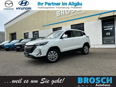 BAIC BAIC X35 FASHION 1.5T 6MT 2WD PDC+KLIMA+BT im Auto Abo von Faaren