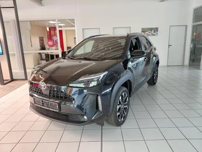Toyota Toyota Yaris Cross Teamplayer inkl. Winter- und Safetypaket im Leasing von LeasingMarkt.de