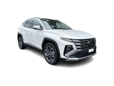 Hyundai HYUNDAI Tucson 1.6 T-GDi HEV Vertex Swiss Edition 4WD MY27 im Auto Abo von CARIFY
