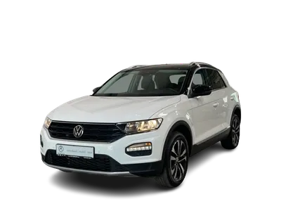 VW Volkswagen T-Roc 1.0 TSI United / Navi App-Connect RFK im Auto Abo von Faaren
