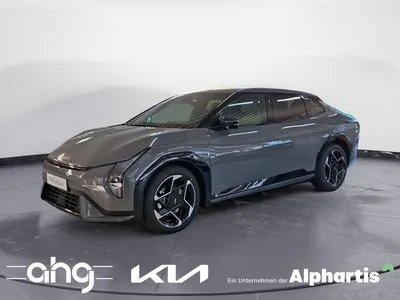 Kia Kia EV4 h GT-Line Frontantrieb Tempom.aktiv Bluetoot im Leasing von Null-Leasing