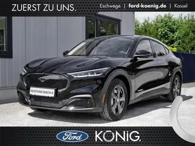 Ford Ford Mustang Mach-E 98 kWh. ext Range ⚡inkl. Ganzjahresreifen⚡ Batteriezustand 98% im Auto Abo von LeasingMarkt.de