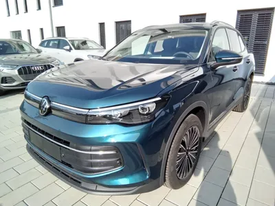VW Volkswagen Tiguan Volkswagen Advanced 2.0 TDI 142 kW (193 PS) 7-Gang-DSG 4x4 Allrad im Auto Abo von Faaren