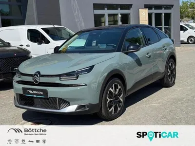 Citroen Citroën C4 Max 130PT EAT8 - LED/NAVI/SITZH/ACC/KAMERA/PDC im Auto Abo von LeasingMarkt.de