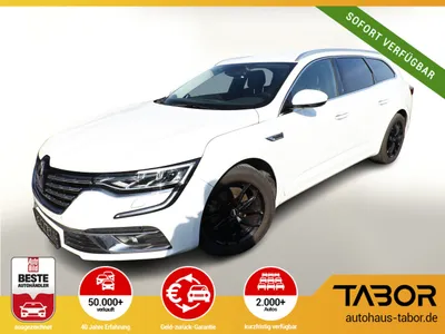 Renault Renault RENAULT Talisman Grandt. TCe 160 EDC Intens LED Nav SHZ im Auto Abo von 9Drive