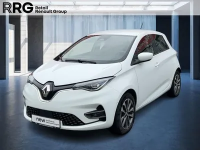 Renault Renault ZOE INTENS R135 Z.E 50 Inkl.Batterie im Auto Abo von LeasingMarkt.de