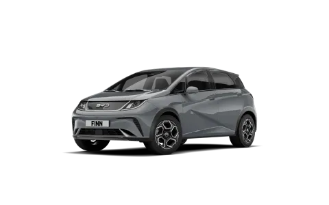 BYD BYD Dolphin BEV 60kWh FWD im Auto Abo von FINN