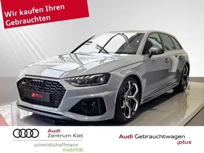 Audi Audi RS4 Avant edition ⚡Eroberungsdeal⚡Sofort Verfügbar⚡141K€  25 years tiptronic Klima Navi im Auto Abo von LeasingMarkt.de