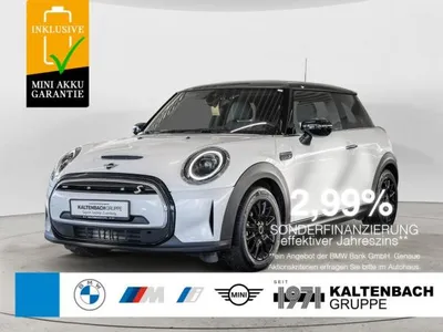 MINI MINI Cooper SE im Auto Abo von LeasingMarkt.de