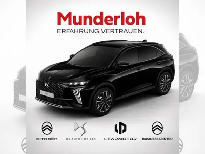 DS DS Automobiles DS 7 🧨 ÉTOILE VOLLAUSSTATTUNG + AHK ❗️Märzdeal❗️ PRIVATANGEBOT im Leasing von LeasingMarkt.de