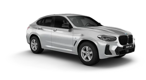 BMW BMW X4 - M40i AT im Auto Abo von Allane