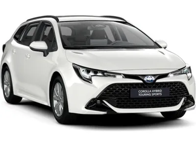 Toyota Toyota Corolla Hybrid im Auto Abo von LeasingTime