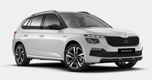 Skoda SKODA Kamiq 1.5 TSI ACT DSG Monte Carlo im Auto Abo von Null-Leasing