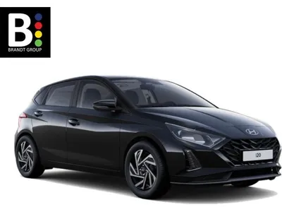 Hyundai Hyundai i20 Trend 1.0 T-GDI DCT Navi Digitales Cockpit +++Privat+Gewerbe+++ im Auto Abo von LeasingTime