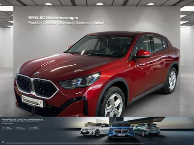 BMW BMW X2 sDrive20i AHK Kamera Driv.Assist LED Alarm im Leasing von Null-Leasing