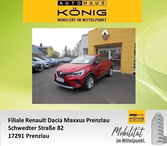 Renault Renault Captur 1.3 TCe 140 EVOLUTION Automatik*Klima im Auto Abo von Mobile.de