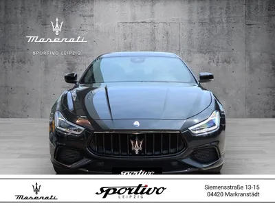 Maserati Maserati Ghibli Modena Ultima*Sonderleasing* im Auto Abo von Null-Leasing