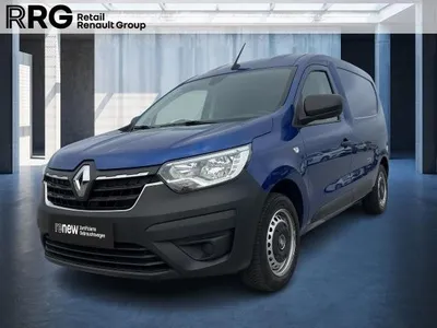 Renault Renault Express Blue dCi 75 Klima Trennwand LED im Auto Abo von LeasingMarkt.de