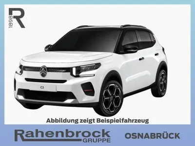 Citroen Citroën C3 Elektromotor 113 Max inkl. Winterpaket!! im Auto Abo von LeasingMarkt.de