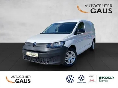 VW Volkswagen Caddy Cargo Maxi 2,0l TDI **sofort verfügbar** im Auto Abo von LeasingTime