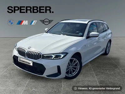 BMW BMW 320d M Sportpaket*360 Kamera*Panorama*ACC* im Leasing von Null-Leasing