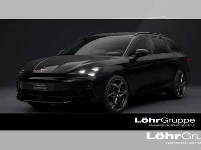 Cupra Cupra Leon Sportstourer VZ 2.0 TSI 7-Gang-DSG 4Drive AHK Vorrichtung schwenkbar, Navi, Intelligent Drive Paket, im Leasing von LeasingMarkt.de