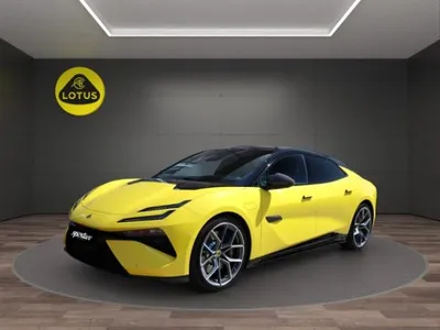 Lotus Lotus Emeya S 🔥Chaffeursausstattung🔥 im Leasing von LeasingMarkt.de