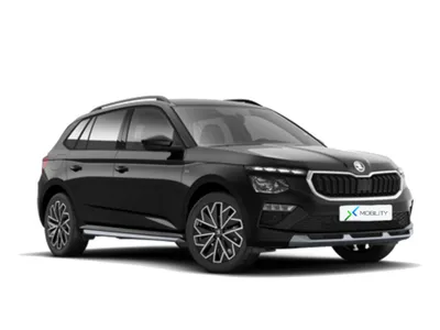 Skoda Skoda Kamiq 1.5 TSI Tour DSG im Auto Abo von x-Mobility