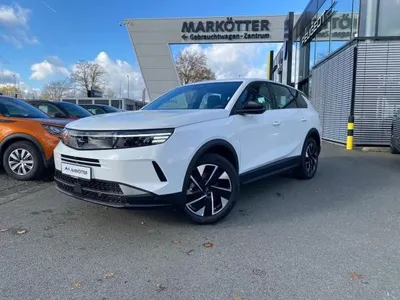 Opel Opel Grandland Edition🛠GEWERBEDEAL🛠 +Kamera+Allwetterreifen+Navi im Auto Abo von LeasingMarkt.de