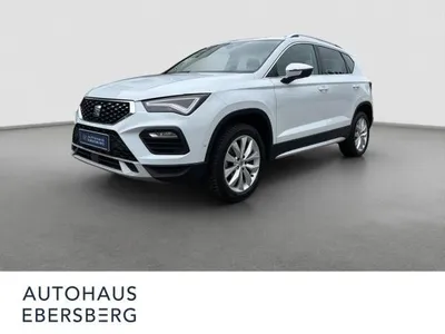 Seat Seat Ateca Xperience 1.5 TSI Spur Licht-Assist ACC im Auto Abo von LeasingMarkt.de