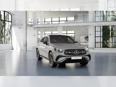 Mercedes Mercedes-Benz GLC 300 Diesel Coupé -kurzfristig verfügbar- im Auto Abo von LeasingMarkt.de
